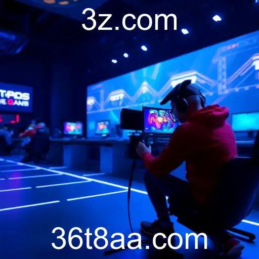 Esportes Virtuais: A Revolução no Mundo dos Games