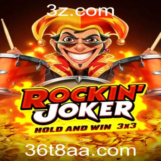 Descobrindo o Jogo RockinJoker