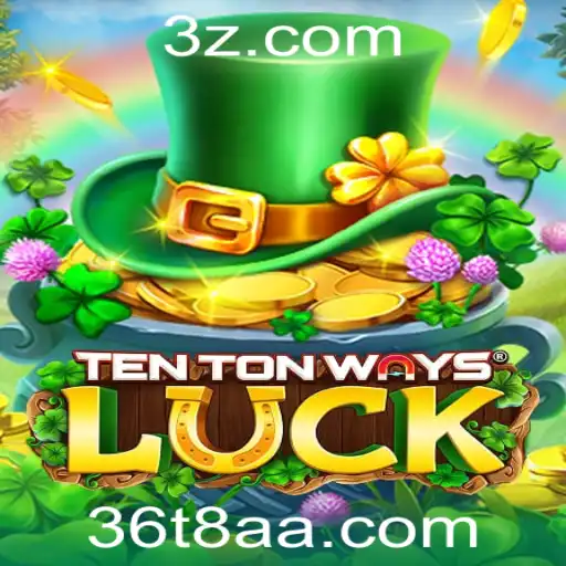 Descubra TenTonWaysLuck: A Nova Sensação no Mundo dos Jogos de Azar